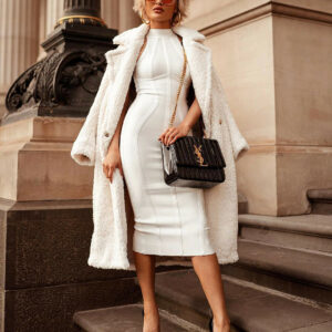 Dress "Zipper"