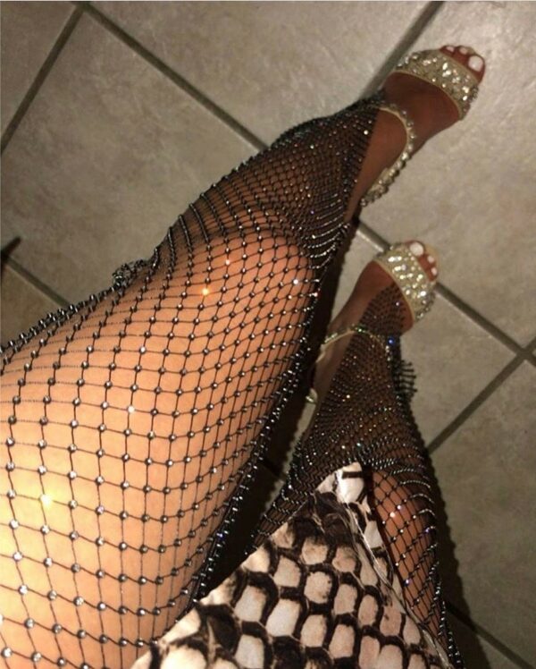 Pants "Crystals" - Image 11