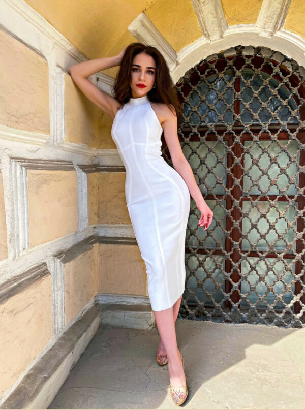 Dress "Zipper" - Image 4