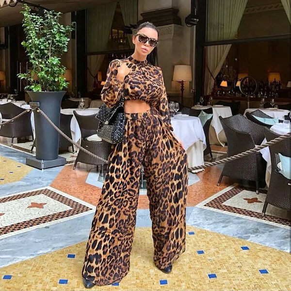 Set "Leopard"