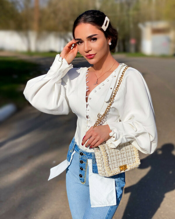Blouse "Yasmeen" - Image 2