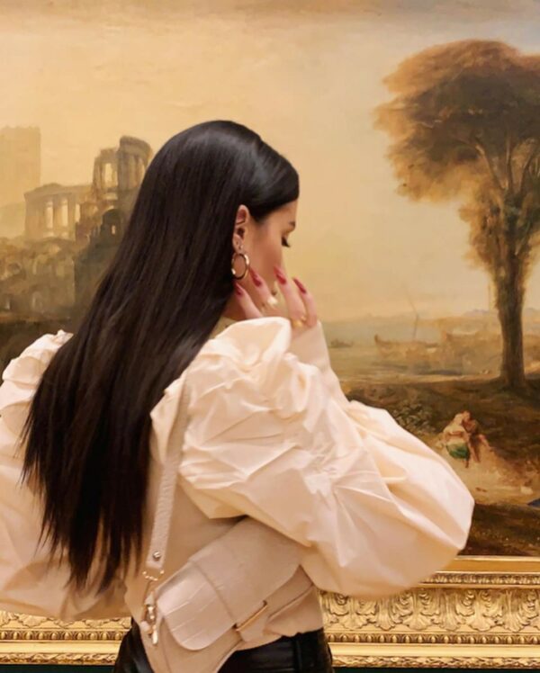 Blouse "Genevieve" - Image 7