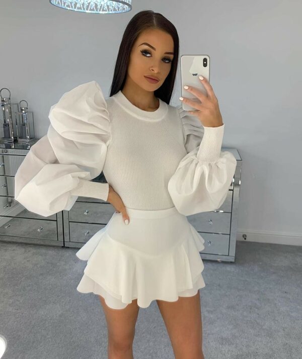 Blouse "Genevieve" - Image 4