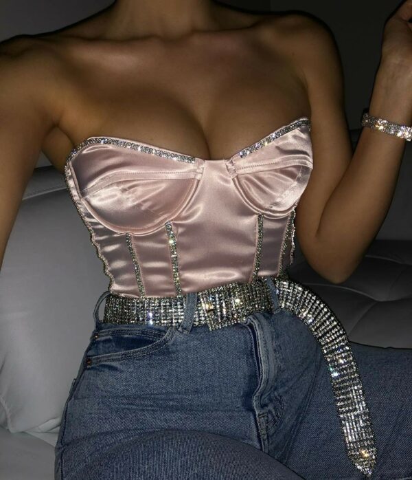 Belt "Ruby" - Image 2