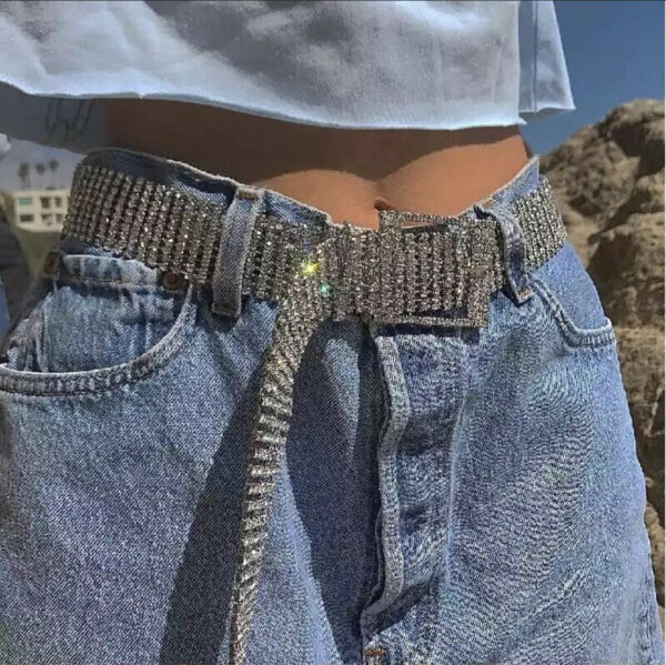 Belt "Ruby"