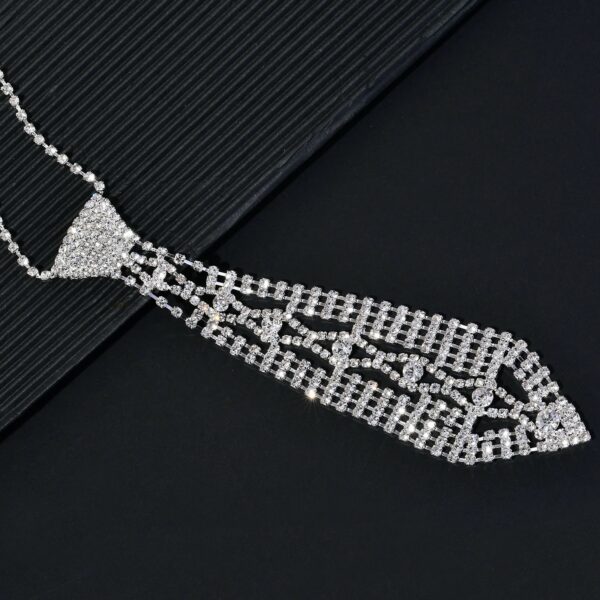 Tie "Crystals" - Image 3