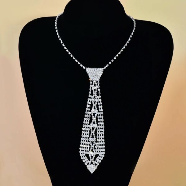 Tie "Crystals"